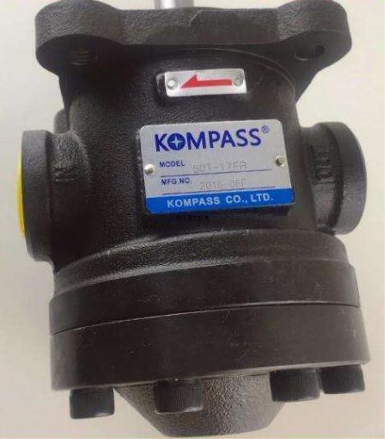 KOMPASS康百世叶片泵50T-17-FR 50T-36-FR